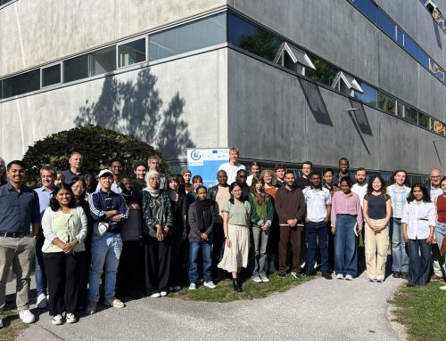 Welcome and orientation for Edition 3 Students